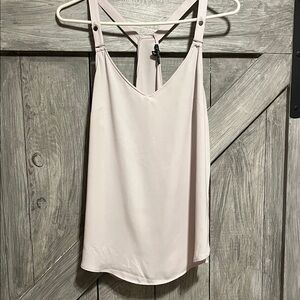 Dynamite Blush Pink Camisole Top